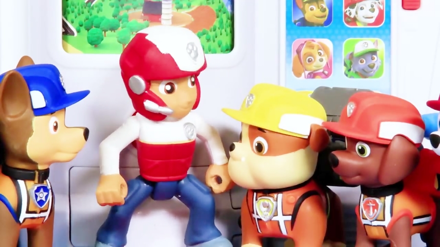 کارتون سگ های نگهبان عروسکی - اپیزود 60